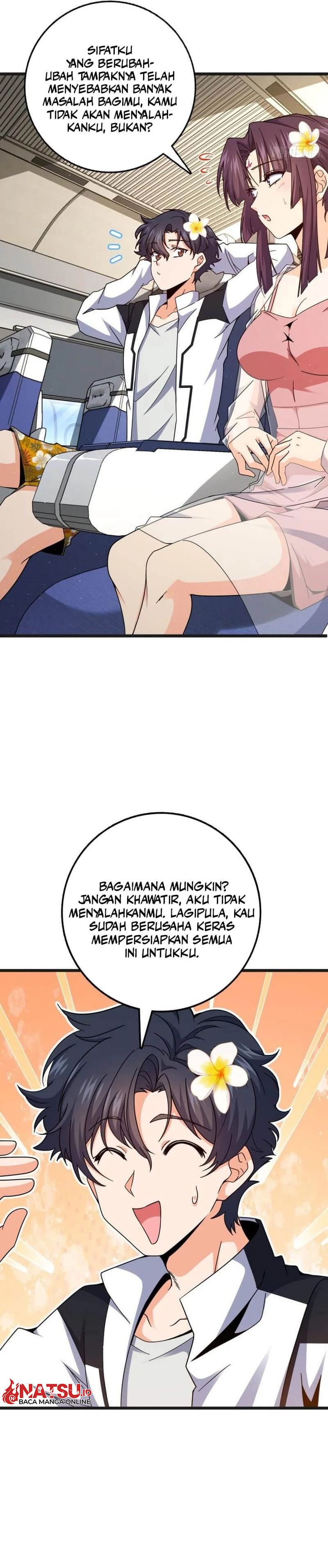 Spare Me, Great Lord! Chapter 683 Gambar 5
